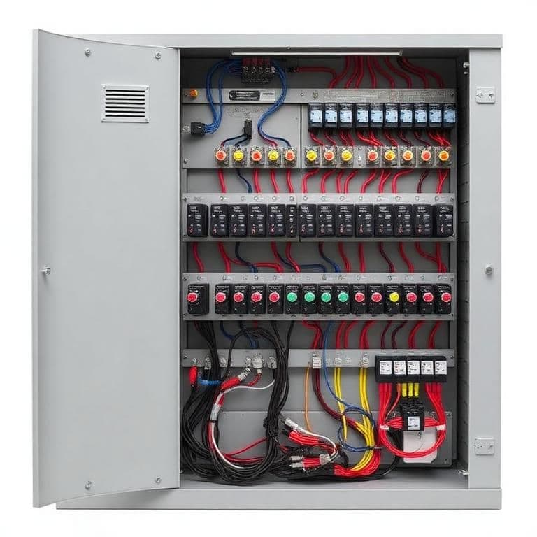Control Panels