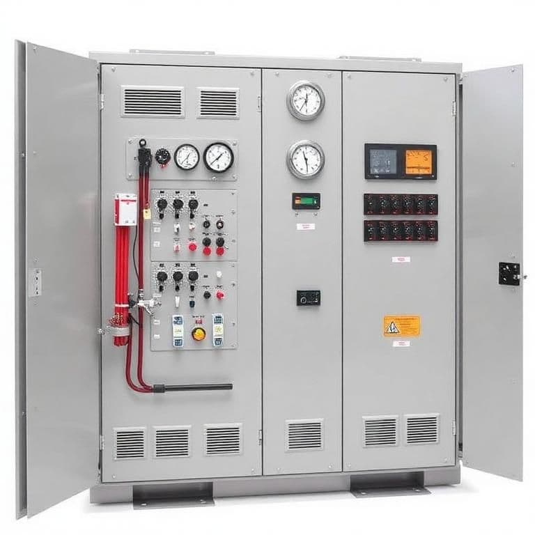 Power Distribution