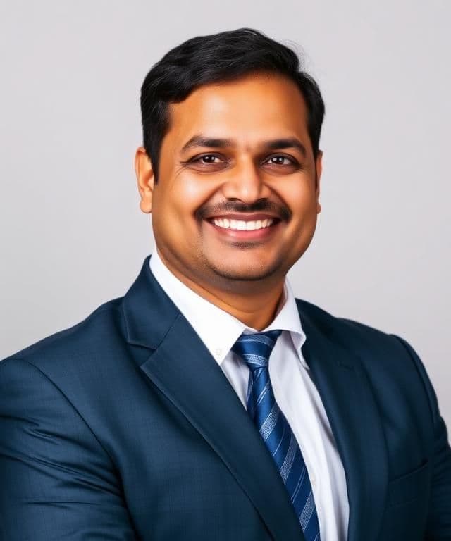 Vikram Mehta