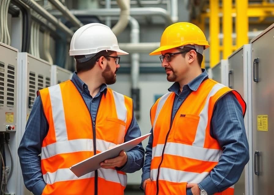 Essential Electrical Safety Tips for Industrial Workplaces