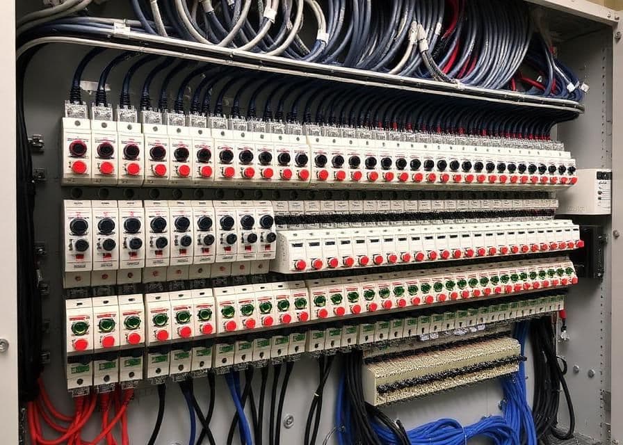 Benefits of Custom Control Panels for Industries
